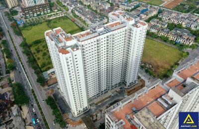 Chính chủ bán căn shophouse chân đế Anland Lakeview mặt Lê Quang Đạo, sổ đỏ lâu dài