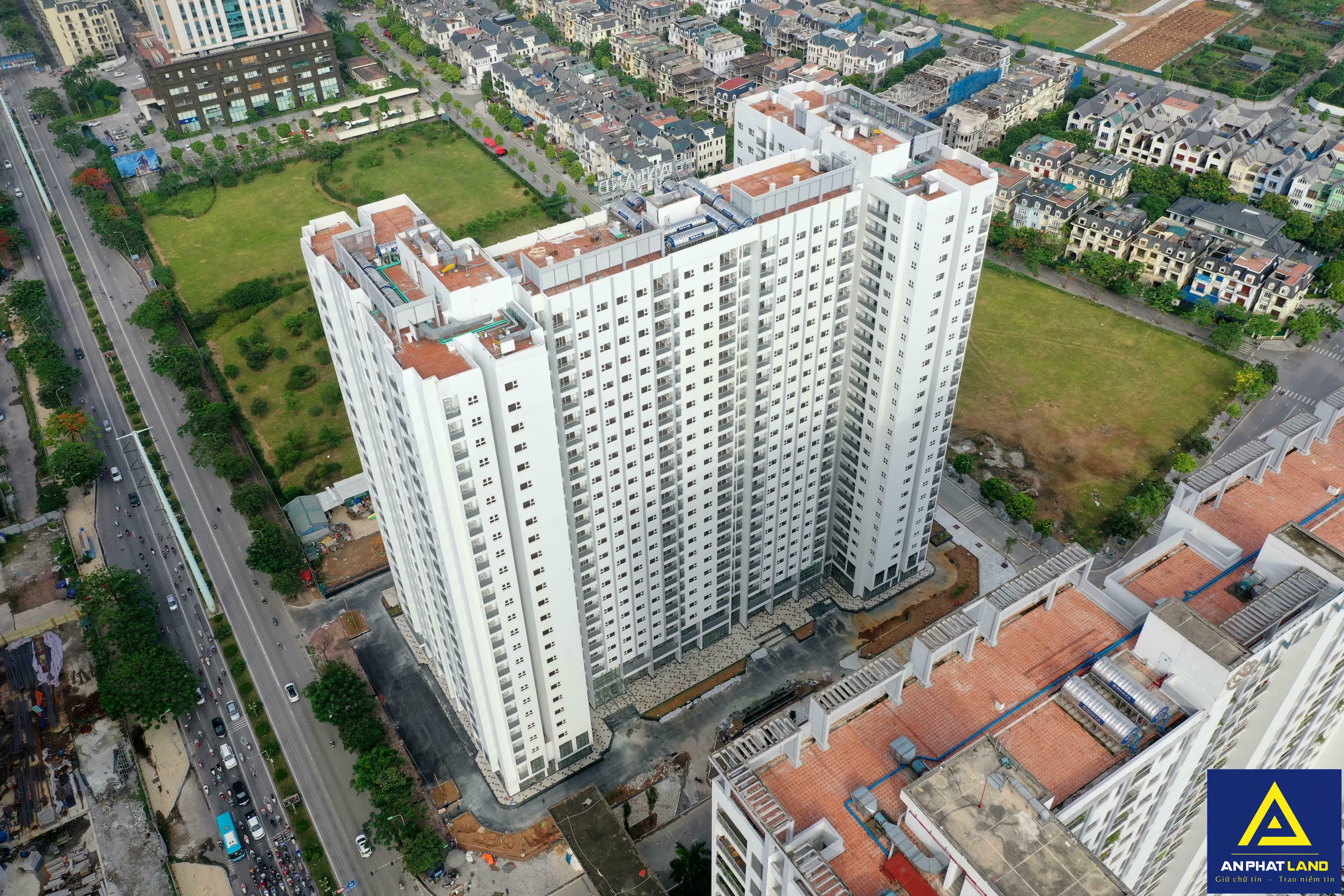 Căn hộ Anland Lakeview ‘ghi điểm’ với thiết kế thông minh, gần gũi thiên nhiên