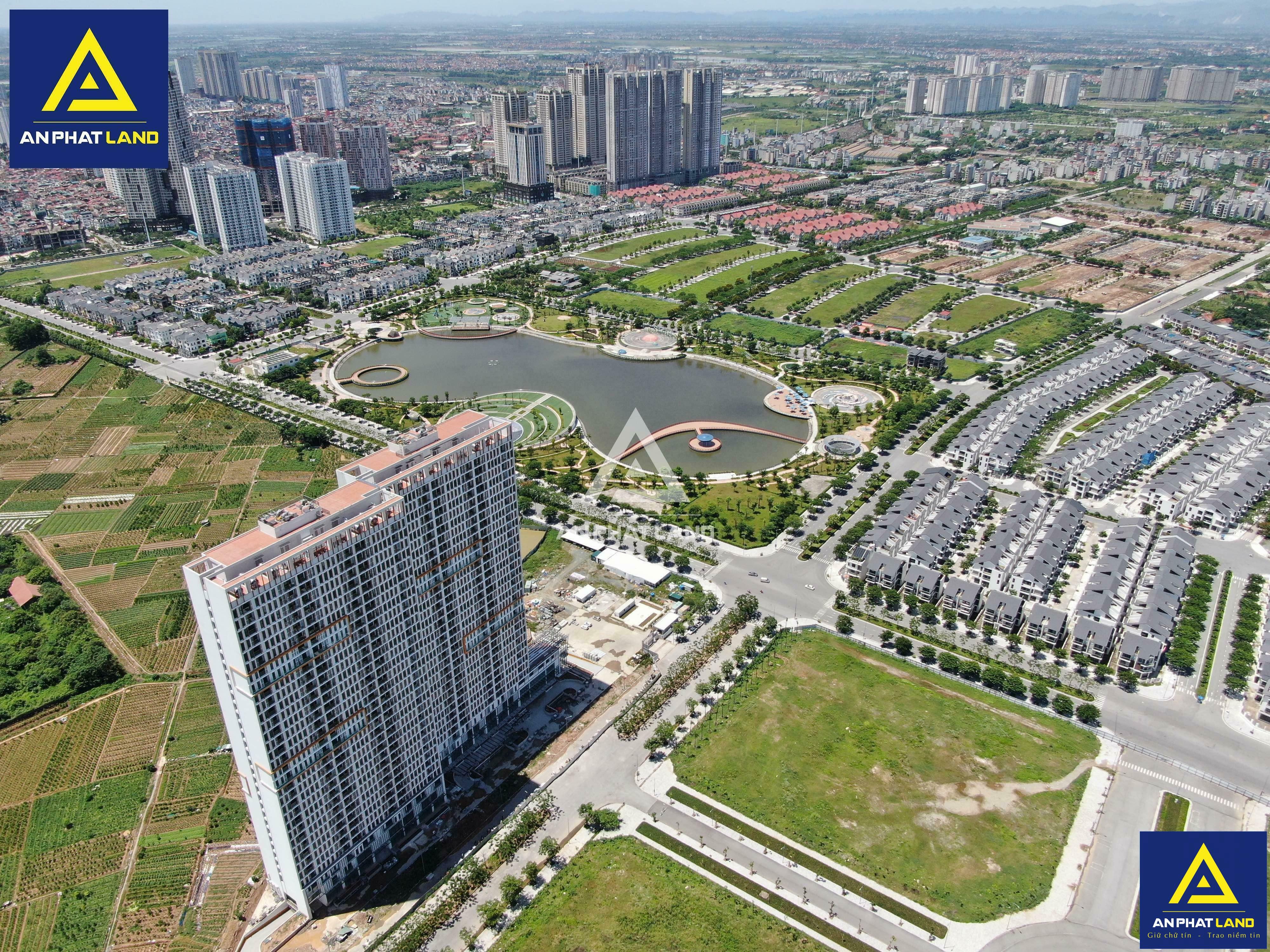 Cơ hội sở hữu căn hộ đẹp nhất dự án Anland Lakeview