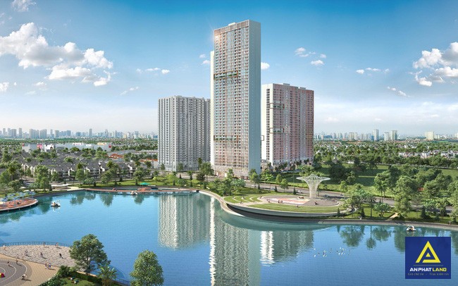 Anland Lakeview: Ba ưu thế vượt trội của dự án chung cư đáng sống tại Hà Đông