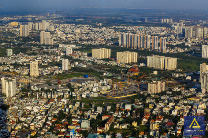 Giải ngân đầu tư công là cú hích cho bất động sản 2022