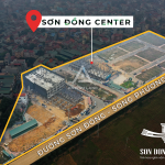 Biệt thự làng nghề Sơn Đồng Center-chỉ từ 75 triệu/m2 Sở hữu lâu dài-vị trí vàng để kinh doanh,đầu tư LH.0901411555