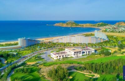 Biệt thự view biển-sân golf chỉ từ 3.9 tỷ - Chiết khấu lên đến 13% GTBT-Booking ngay. LH 0901411555