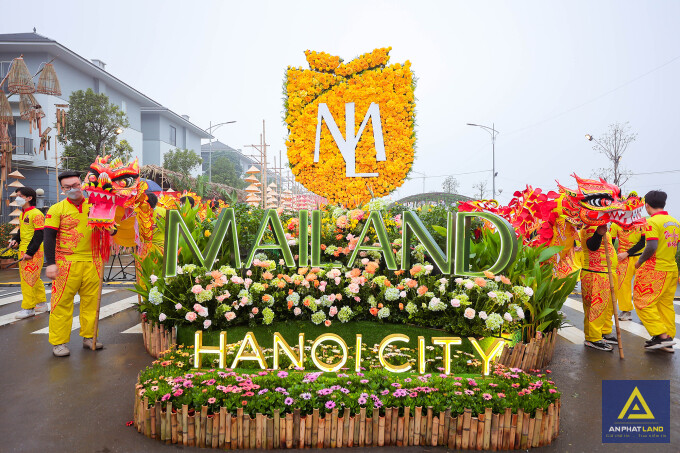 Ra mắt thành phố sáng tạo Mailand Hanoi City