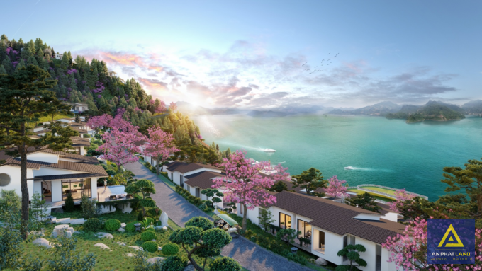 Ra mắt dự án Takara Hoa Binh Resort