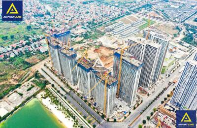 Duy nhất slot căn hộ 2PN + 1 63.5m2 hướng cửa ĐN, Imperia Smart City chỉ từ 2.6 tỷ LH 0906998933