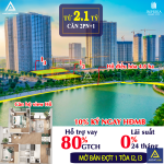 Trực tiếp CĐT căn hộ Imperia Smart City 2PN + 1 chỉ từ 2.1 tỷ miễn phí 5 năm dịch vụ LH 0906998933