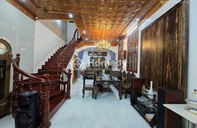 🇻🇳 Cầu Giấy- mặt ngõ ô tô, lô góc, hai thoáng thông thiên các ngả, kinh doanh sầm uất, nhà đẹp