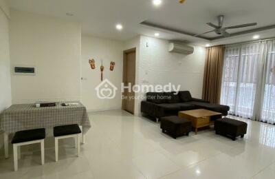 4,9 tỷ. Tôi có nhu cầu bán căn hộ 85m2 (2PN 2VS), có lốt ô tô tại chung cư Sun Square 21 Lê Đức Thọ