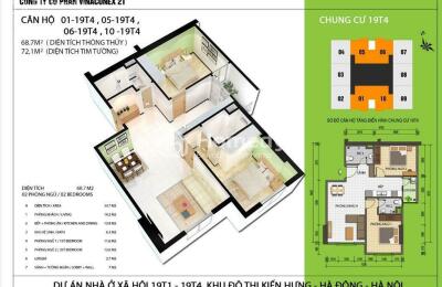 13 triệu/m2 - Tiếp nhận hồ sơ dự án nhà ở xã hội tại Hà Đông