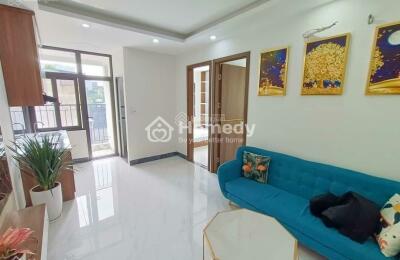 Chung cư Mỹ Đình - Nam Từ Liêm 30 -55m2 - Full nội thất cao cấp - Ô tô đỗ 10m