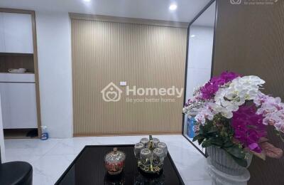 Siêu Phẩm Nhà Đẹp-Xã Đàn-Đống Đa-Lô Góc 2 Thoáng-Ô Tô Đỗ Cách Nhà 5m-Mấy Bước Chân Là Ra Đường 