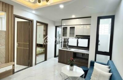 Bán căn hộ Lạc long quân - ven Hồ Tây ( 34- 52m), full nội thất , ở ngay