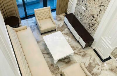  Siêu phẩm Duplex The Zei Mỹ Đình 190m2 full nội thất cao cấp Tháp B ( sổ đỏ lâu dài) Lh 0977159966