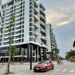  Siêu phẩm Duplex - SkyVilla Green Iconic - Long Biên (167m2 - 260m2 ) view full kính Lh 0977159966