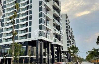  Siêu phẩm Duplex - SkyVilla Green Iconic - Long Biên (167m2 - 260m2 ) view full kính Lh 0977159966