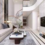 Bán Penthouse Mỹ Đình thiết Kế Duplex 185m2 thông thuỷ (Bàn giao full) Hotline 0977159966