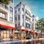 Bán biệt thự song lập 135m2 tại dự án The Diamond Point Phúc Đồng, Long Biên, Hà Nội