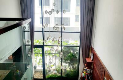  Siêu phẩm trên cao Penthouse Iris Garden Mỹ Đình thiết kế Duplex (24-25) sân vườn riêng trên cao 
