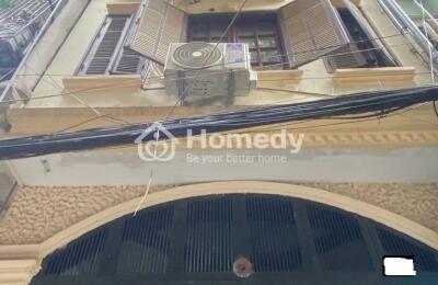 Bán Nhà Phố Xã Đàn- Trung Tâm Đống Đa - Ô Tô Đỗ Cửa- Kinh Doanh Tốt - Sổ Phân Lô - Giá Đẹp