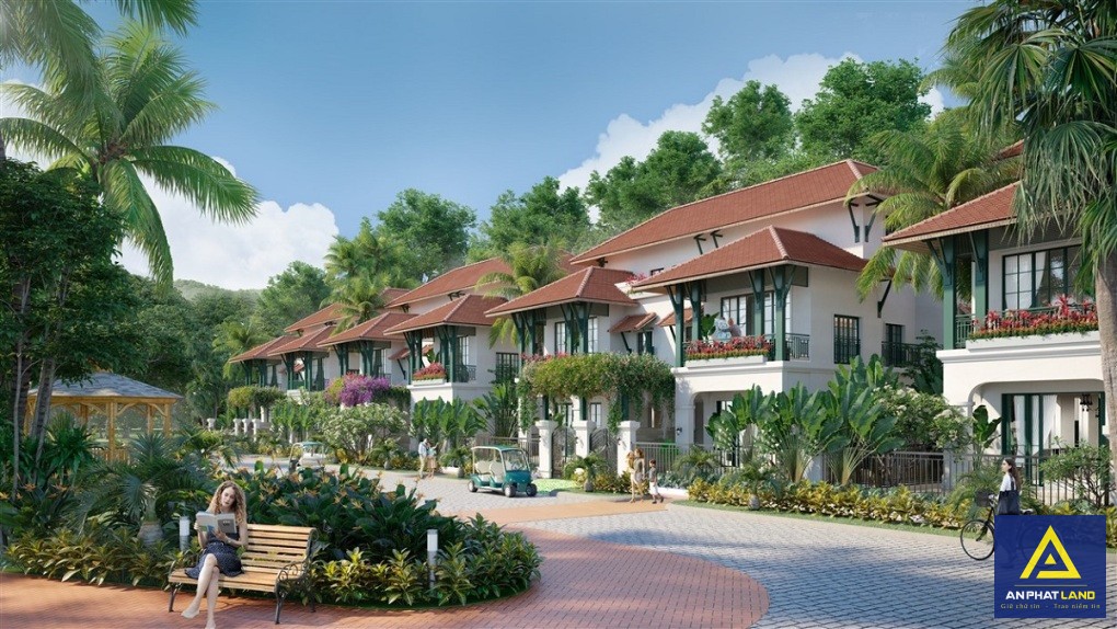 97% biệt thự Sun Tropical Village đợt 1 được đăng ký đặt chỗ