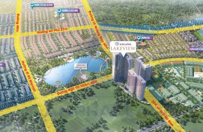 Anland Lakeview Nam Cường