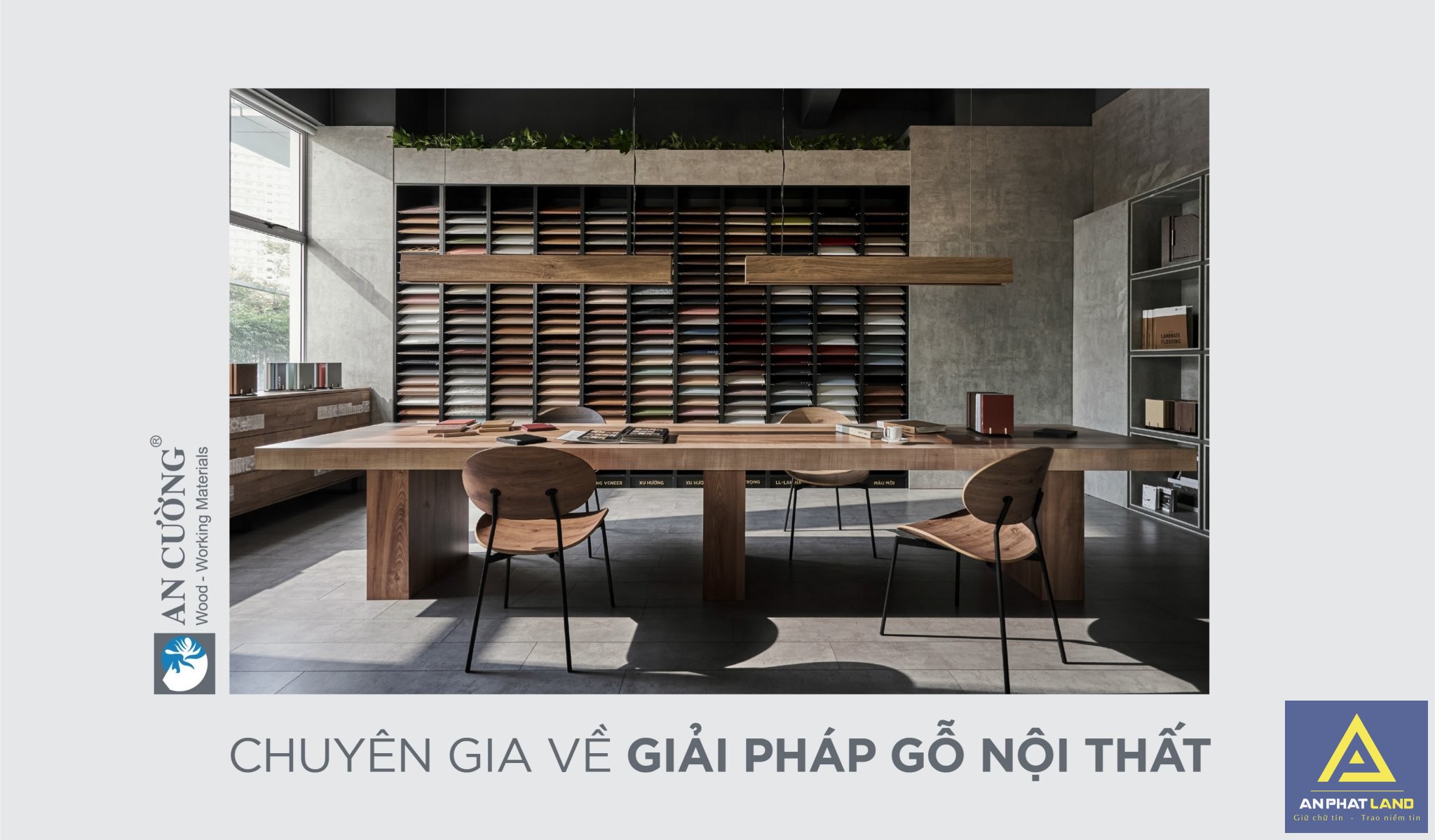 An Cường - Chuyên Gia Về Giải Pháp Gỗ Nội Thất