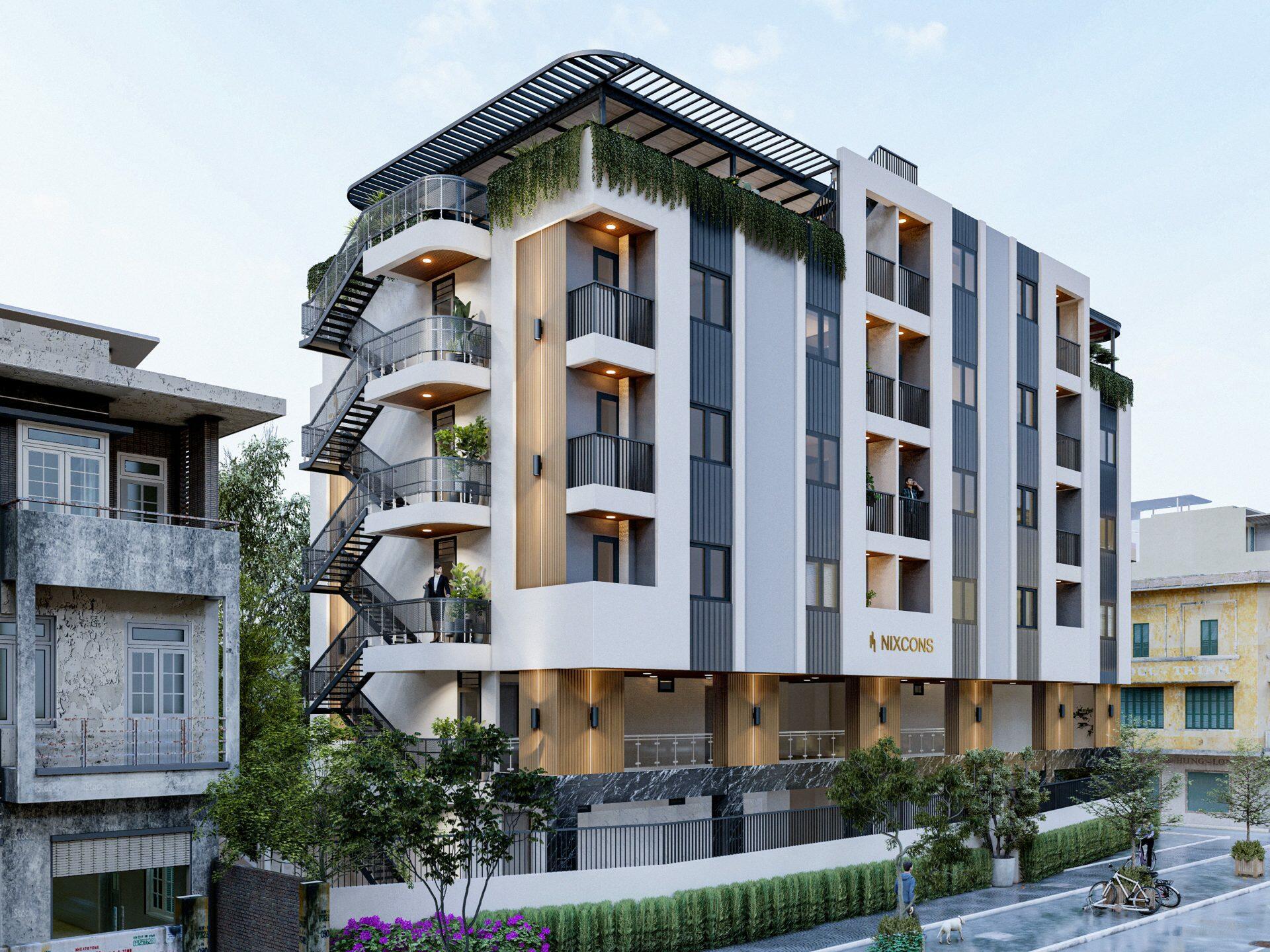 Quy Định Về Chung Cư Mini Mới Nhất: Được Cấp Sổ Hồng Từ 2025