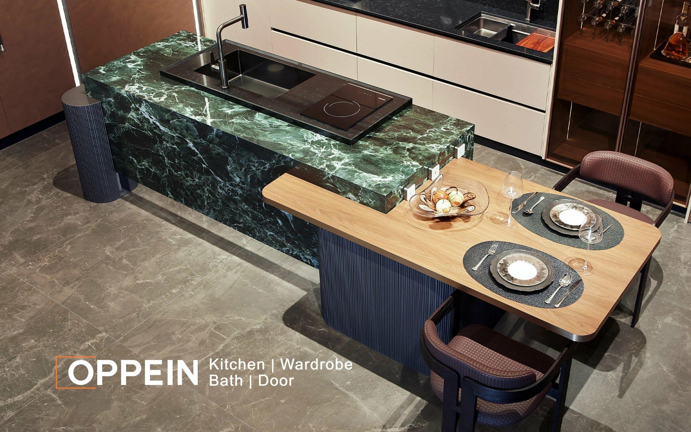 OPPEIN - Thương Hiệu Nội Thất Tỷ Đô Mở Showroom Tại TP.HCM