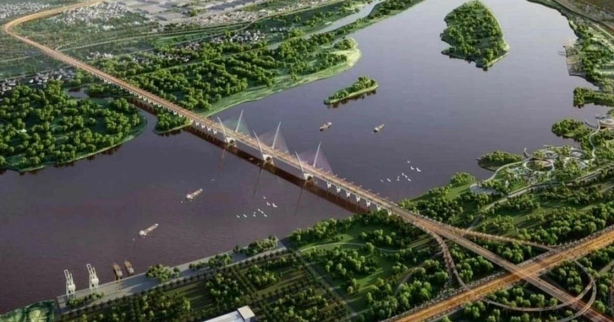 Toàn Cảnh Dự Án Cầu Ngọc Hồi Và Cập Nhật Tiến Độ Mới Nhất