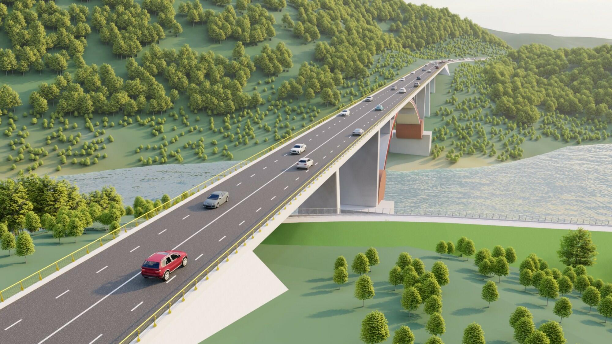 Thông Tin Quy Hoạch Cao Tốc Đồng Đăng-Trà Lĩnh Cập Nhật Mới Nhất 2024