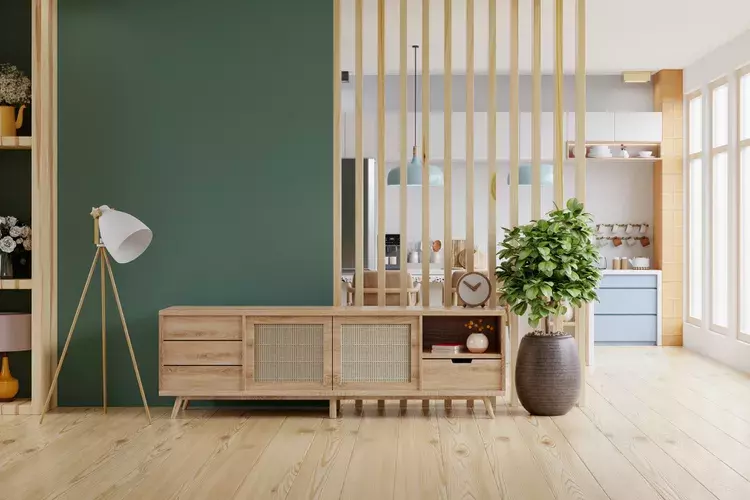 Làm Vách Ngăn Chia Phòng - Giải Pháp Cho Không Gian Nhỏ Hẹp