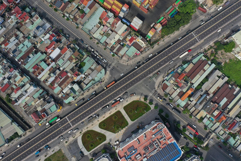 Ngã Tư 550 Ở Đâu? Các Dự Án Bất Động Sản Gần Ngã Tư 550