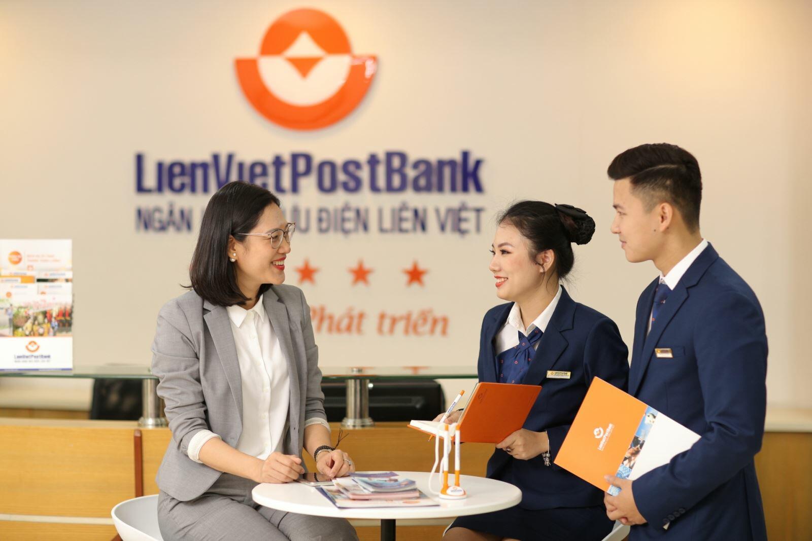 Lãi Suất Ngân Hàng Liên Việt Mới Nhất - Vay Mua Nhà 6,5%/Năm