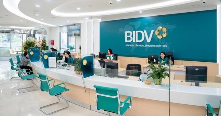 Lãi Suất Và Thủ Tục Vay Ngân Hàng BIDV Thế Chấp Sổ Đỏ Mới Nhất