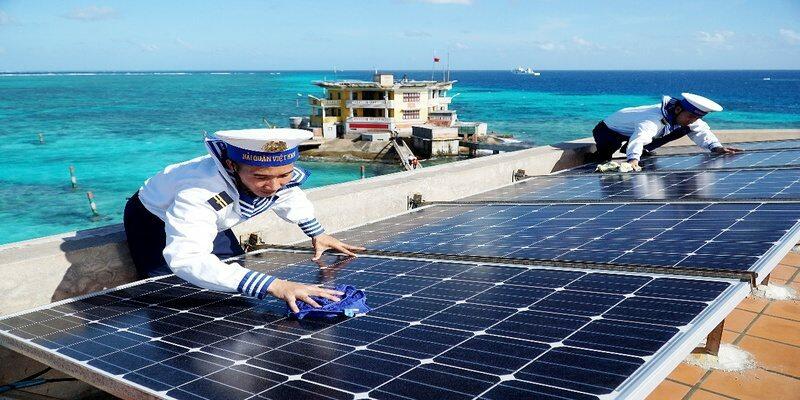 Tiềm Năng Phát Triển Năng Lượng Mặt Trời Ở Đảo Trường Sa