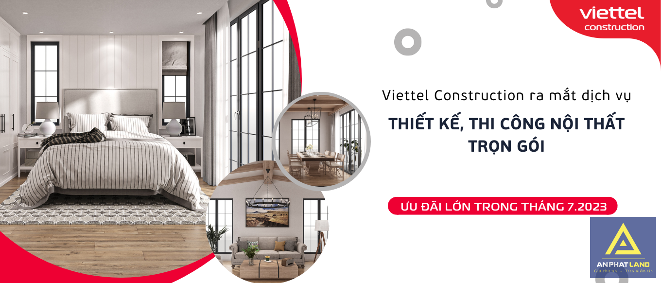 Sau Xây Dựng Trọn Gói, Viettel Construction Tham Gia Vào Thị Trường Nội Thất