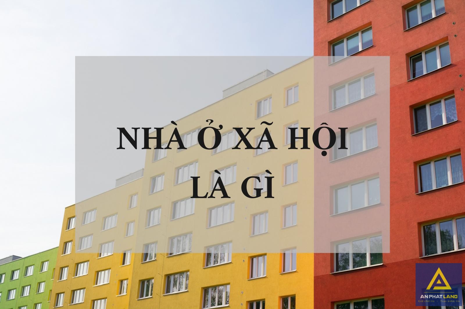 Nhà Ở Xã Hội Là Gì? Điều Kiện, Thủ Tục Mua Nhà Ở Xã Hội [2024]