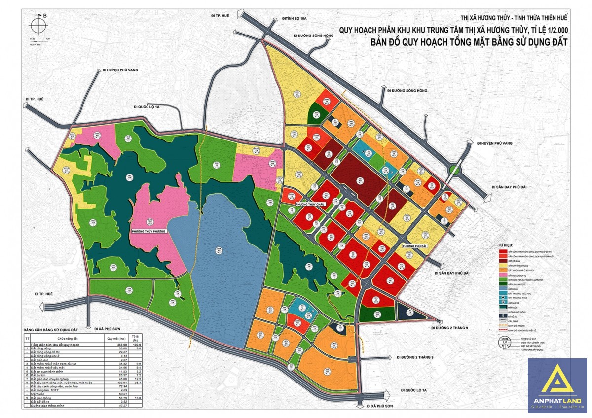 3 Cách Đọc Bản Đồ Quy Hoạch Sử Dụng Đất Cập Nhật 2023