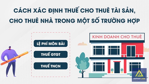 Cho Thuê Nhà Có Phải Đóng Thuế Không? 3 Loại Thuế Phải Nộp Khi Cho Thuê Nhà?