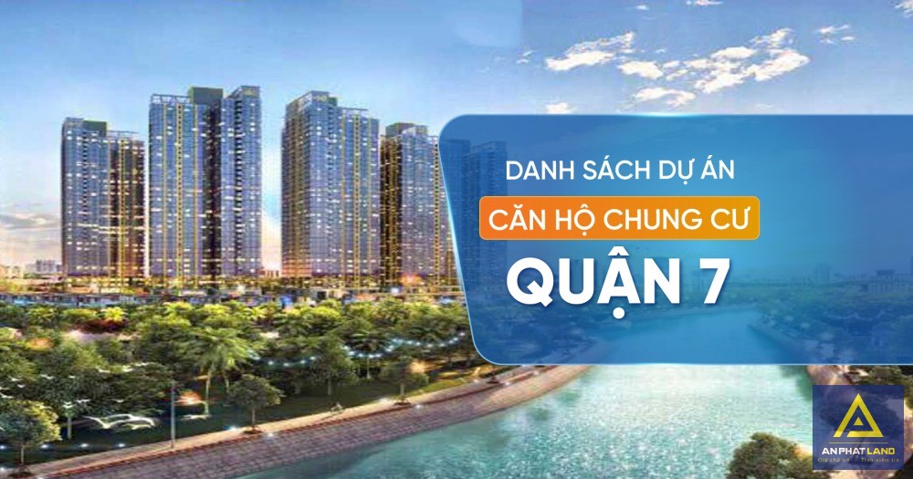 Tìm Chung Cư Quận 7 Giá 2 Tỷ Khó Hay Dễ?