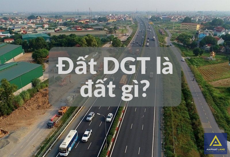 DGT Là Đất Gì - Quy Định Sử Dụng Đất Giao Thông DGT Hiện Nay