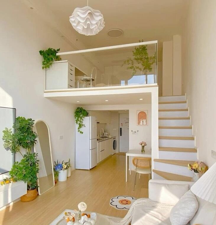 Thiết Kế Chung Cư Mini 30m2: Bật Mí Cách Đổi Mới và Đa Dạng Hóa Không Gian Nhỏ