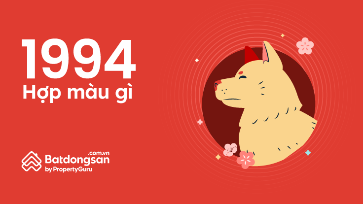 Tuổi Giáp Tuất 1994 Hợp Màu Gì Để Tăng Vận Khí Năm 2024?