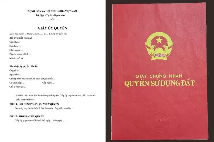 Mẫu Giấy Ủy Quyền Sử Dụng Đất Viết Tay: Cách Viết Và Những Lưu Ý Quan Trọng