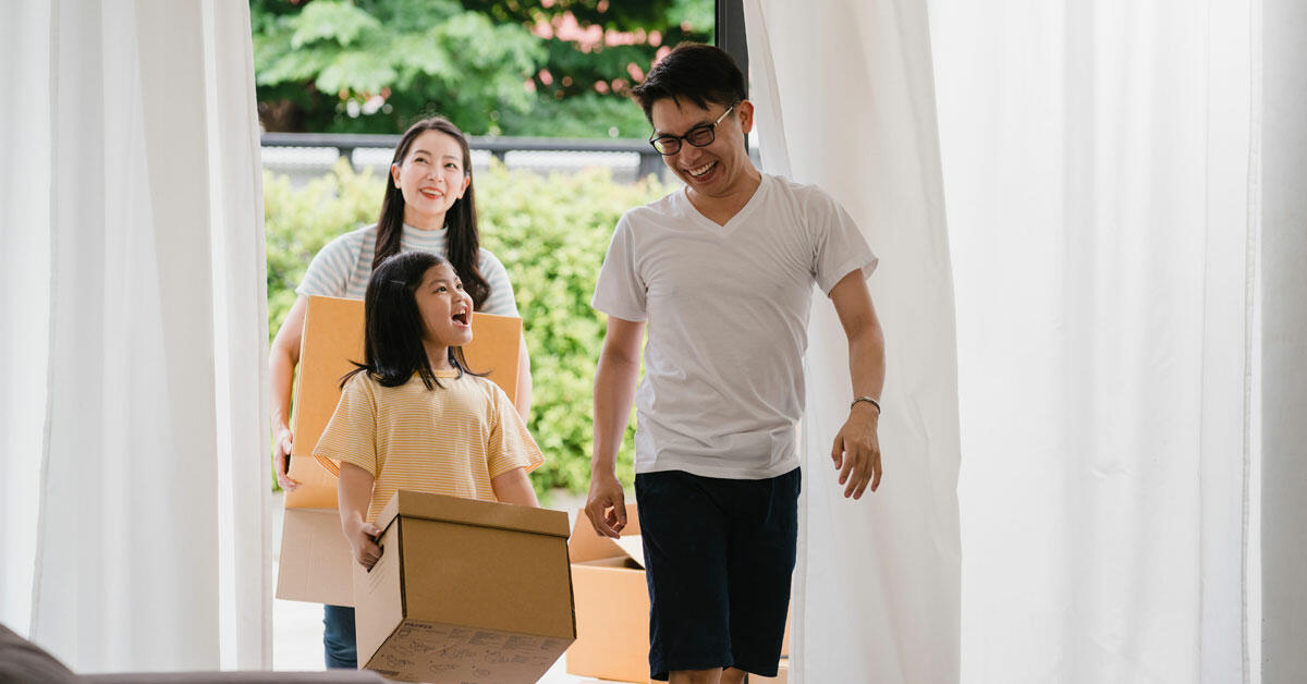 Về Nhà Mới Mang Gì Vào Trước Để Rước May Mắn, Tài Lộc?