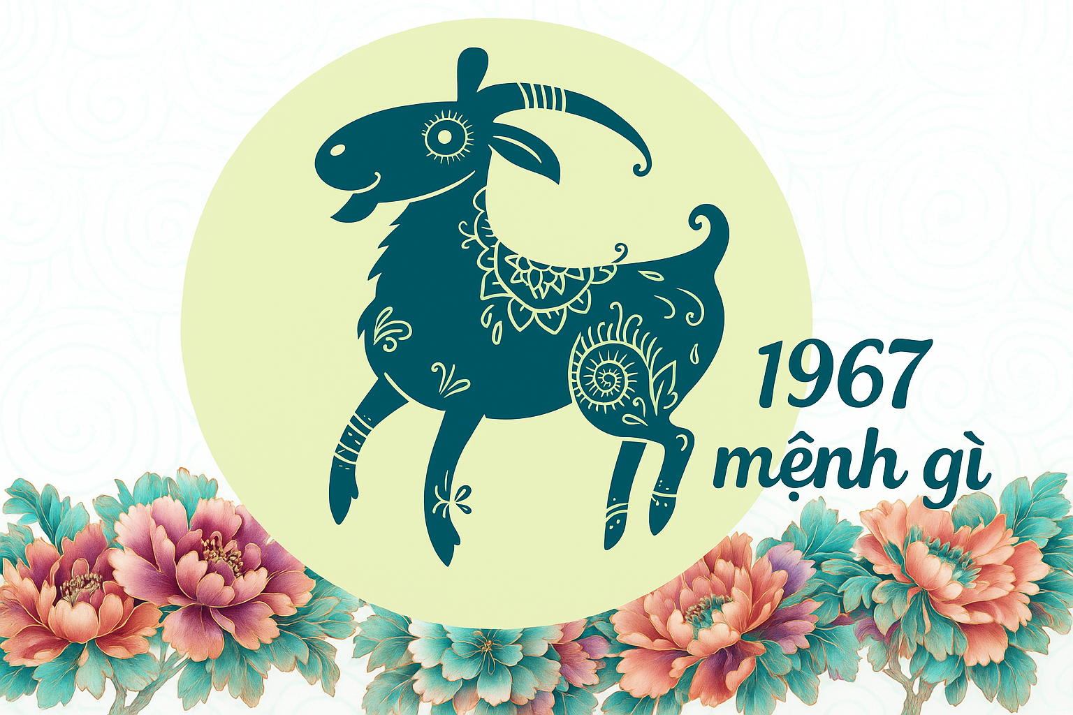 Sinh Năm 1967 Mệnh Gì? Giải Mã Phong Thủy Màu Sắc, Hướng Nhà Hợp Tuổi Đinh Mùi