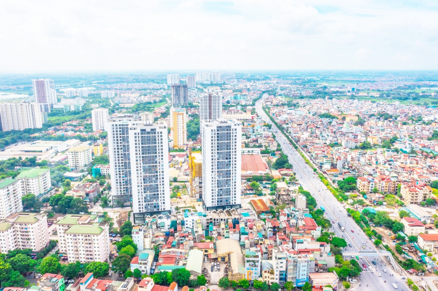 Top Dự Án Chung Cư Hà Nội Đang Mở Bán - Cập Nhật Mới Nhất 2024