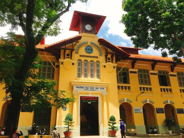 Giá Thuê Trọ Gần Đại Học Sài Gòn Quận 5 [Cập Nhật 2024]