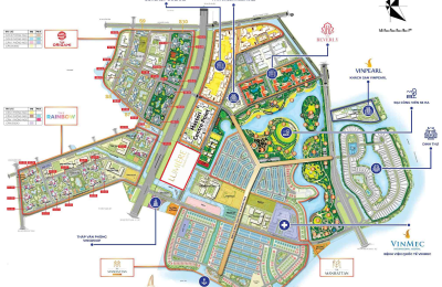 So Sánh Vinhomes Cần Giờ Và Vinhomes Grand Park